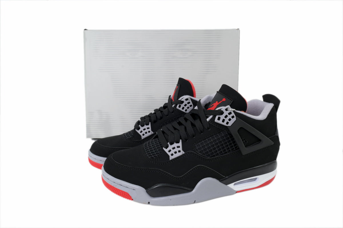 Nike Air Jordan 4 – Retro Basketball Sneakers
