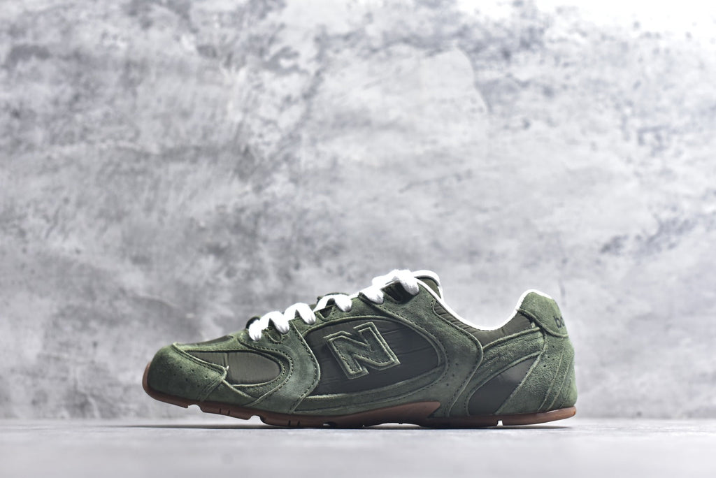 New Balance x Miu Miu 574 Collab Sneakers | Luxury Street Style | EU 36-45