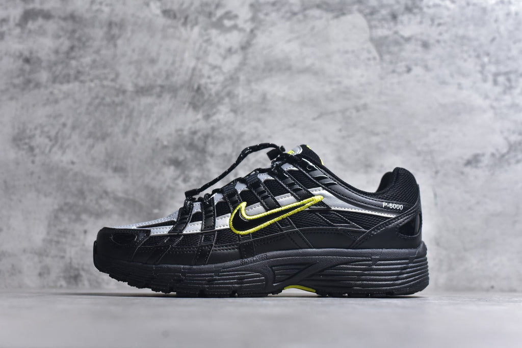 Nike P-6000 Low-Top Sneakers | Retro Casual Style