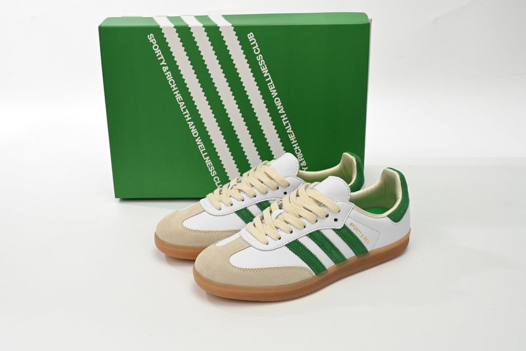 Adidas Samba OG – Classic Leather Sneakers