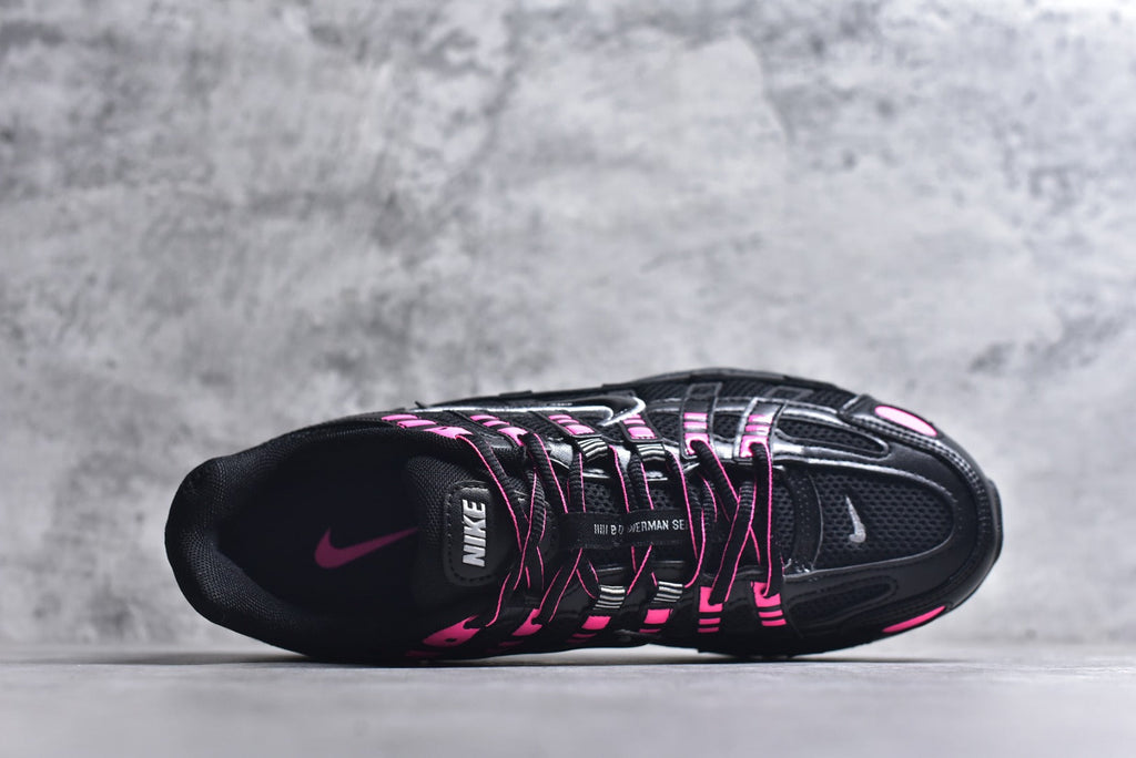 Nike P-6000 Low-Top Sneakers | Retro Casual Style