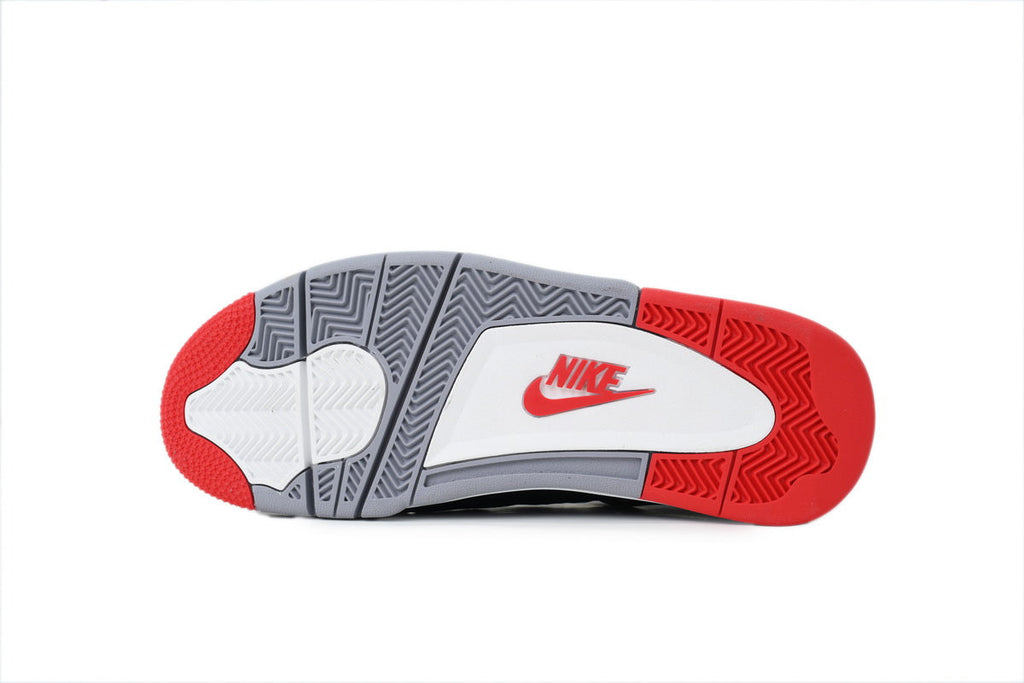 Nike Air Jordan 4 – Retro Basketball Sneakers