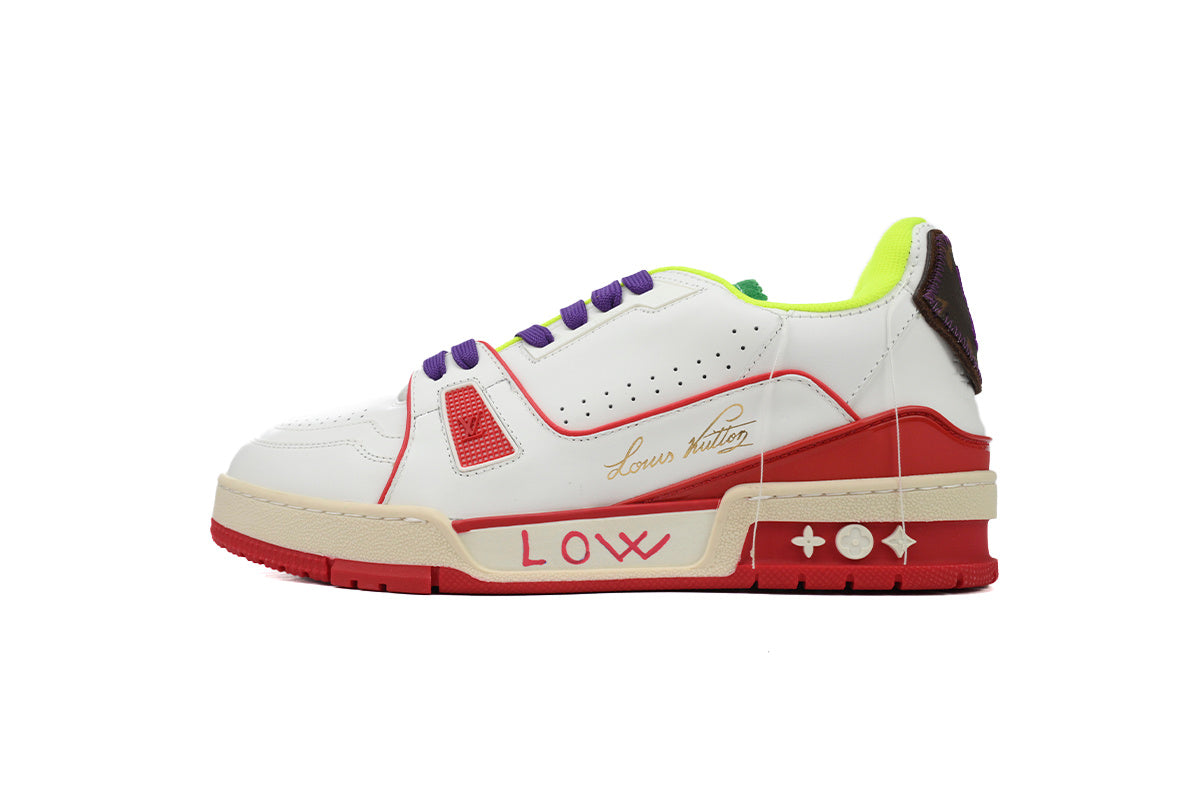 Louis Vuitton LV Trainer Sneakers