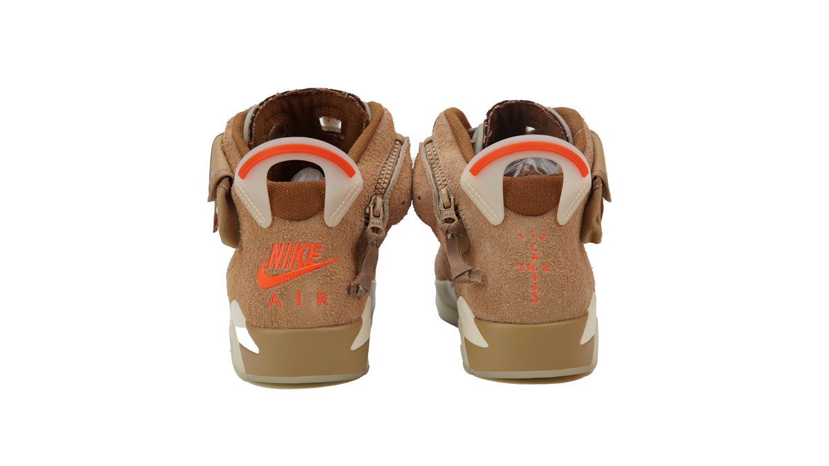 Nike Air Jordan 6 – Retro High-Top Basketball Sneakers