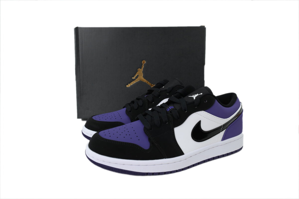 Nike Air Jordan 1 Retro Low Low-Top Sneakers