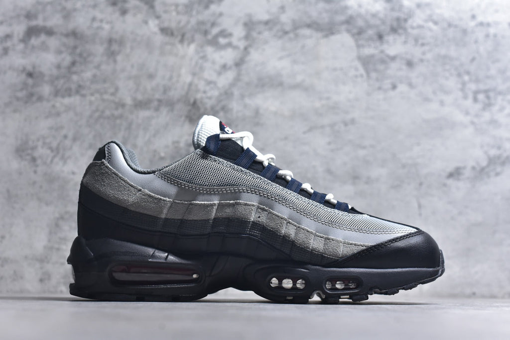 Palace x Nike Air Max 95 Sneakers | Limited Collab Edition