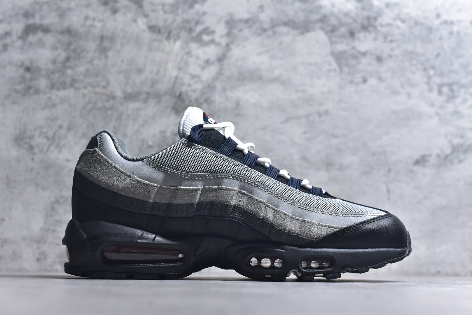 Palace x Nike Air Max 95 Sneakers | Limited Collab Edition