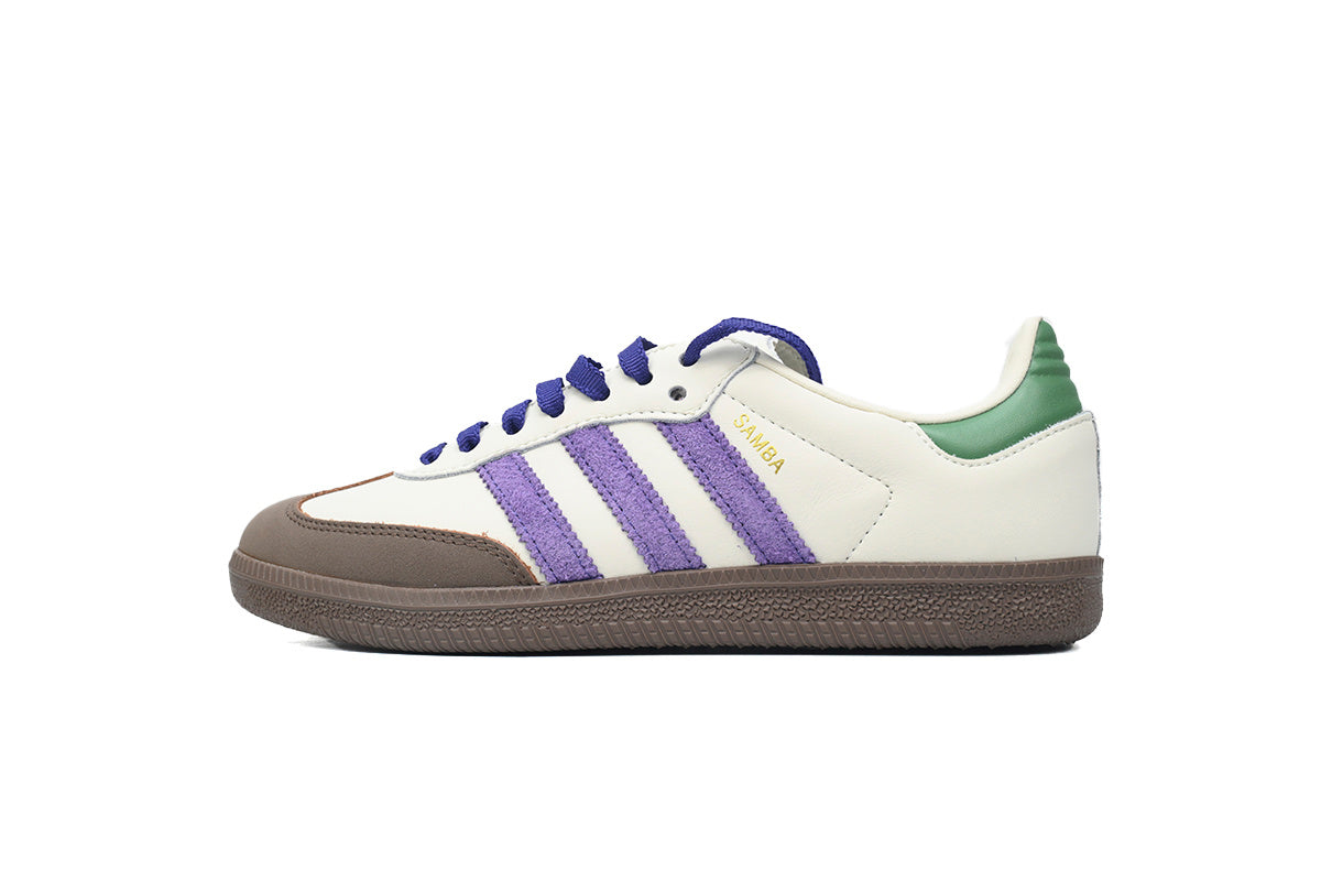 Adidas Samba OG – Classic Leather Sneakers