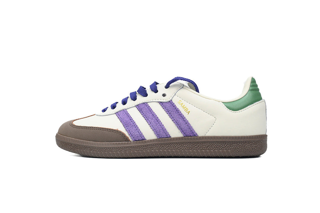 Adidas Samba OG – Classic Leather Sneakers
