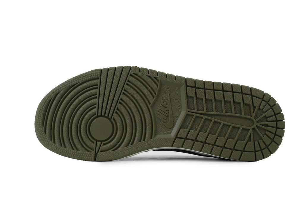 Nike Air Jordan 1 Retro Low Low-Top Sneakers