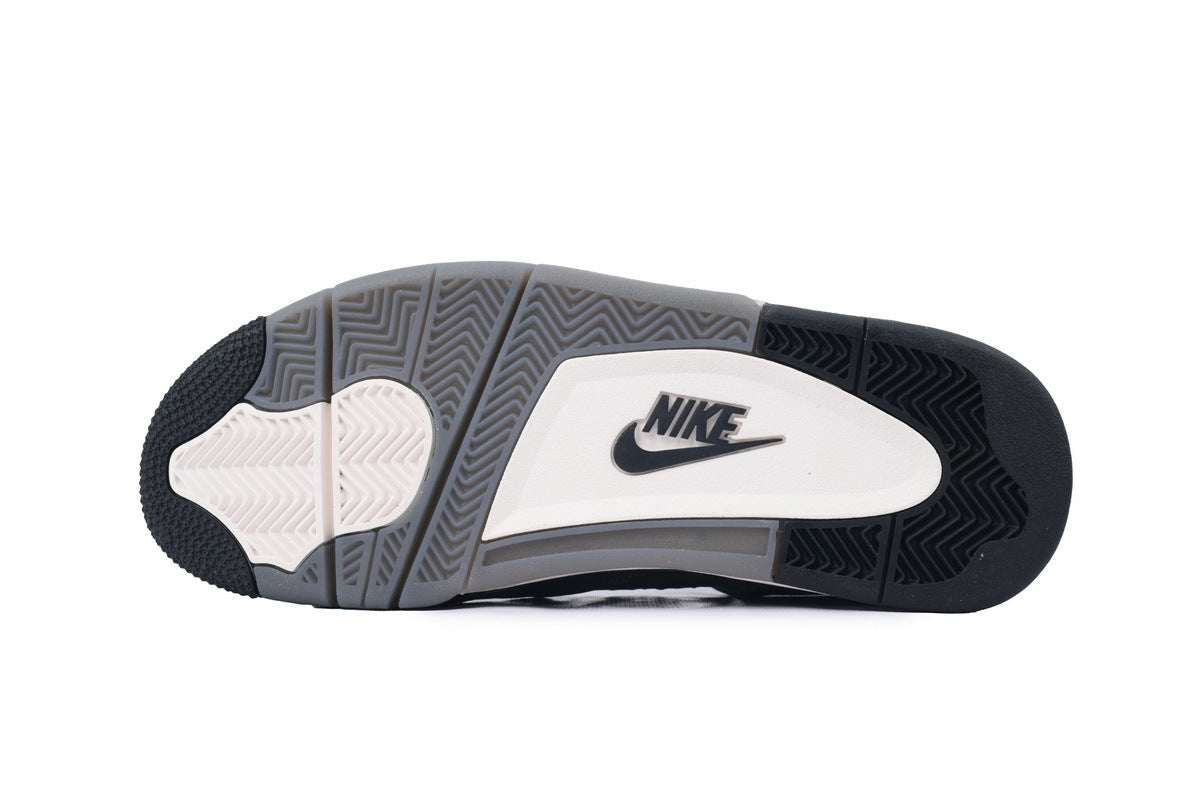Nike Air Jordan 4 – Retro Basketball Sneakers