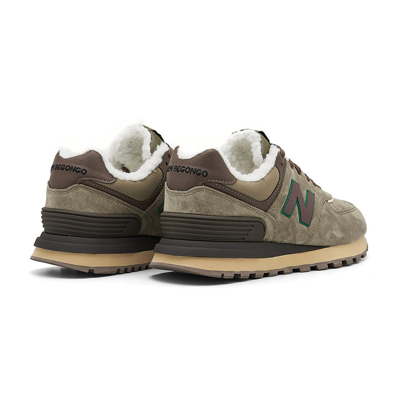 New Balance 574 Retro Sneakers | Classic Comfort & Style | EU 36-45