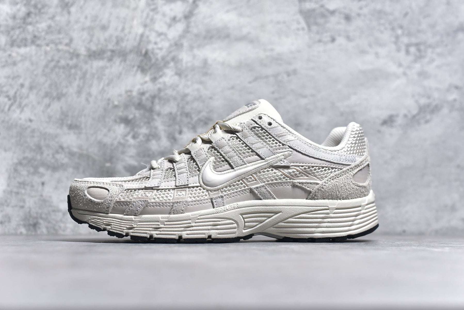 Nike P-6000 Low-Top Sneakers | Retro Casual Style