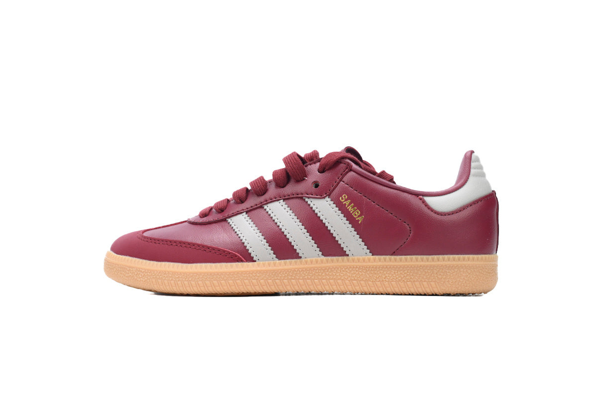 Adidas Samba OG – Classic Leather Sneakers