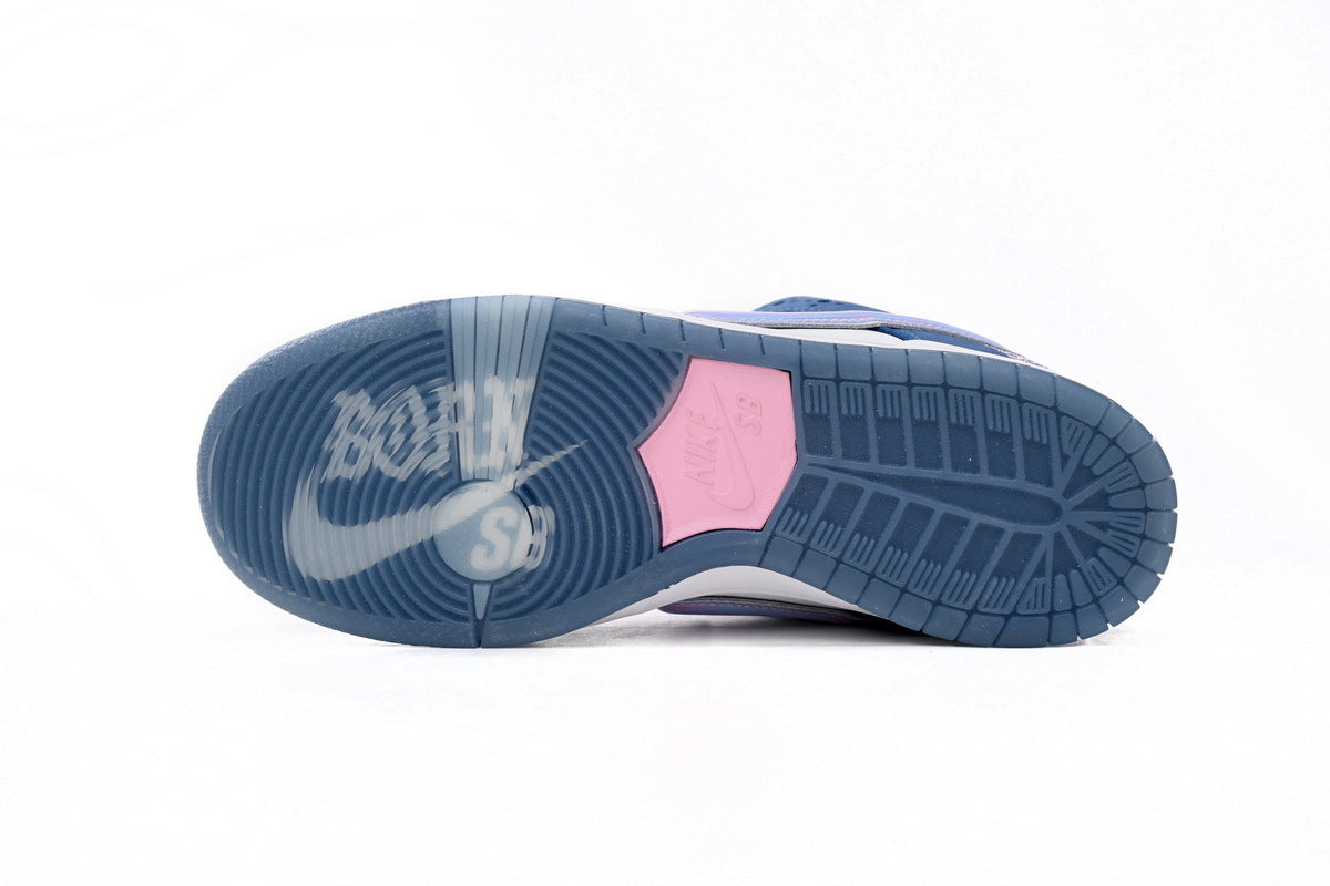 Nike SB Dunk Low – Classic Streetwear Sneakers (EU 36–45)