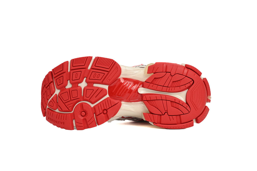Balenciaga Runner Sneaker – Distressed Low-Top