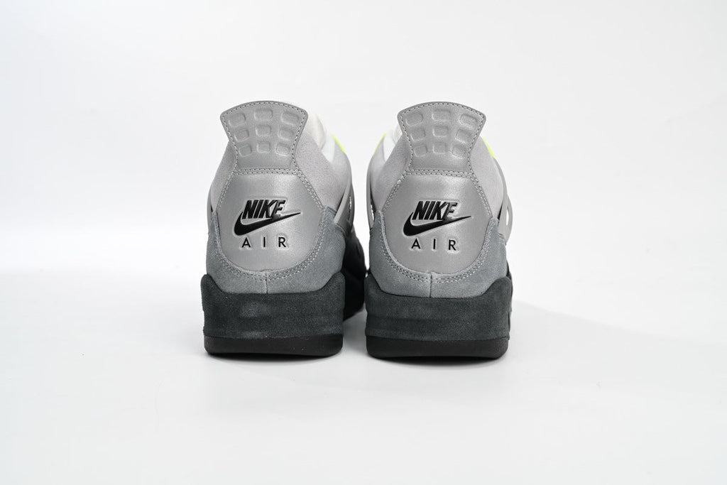 Nike Air Jordan 4 – Retro Basketball Sneakers