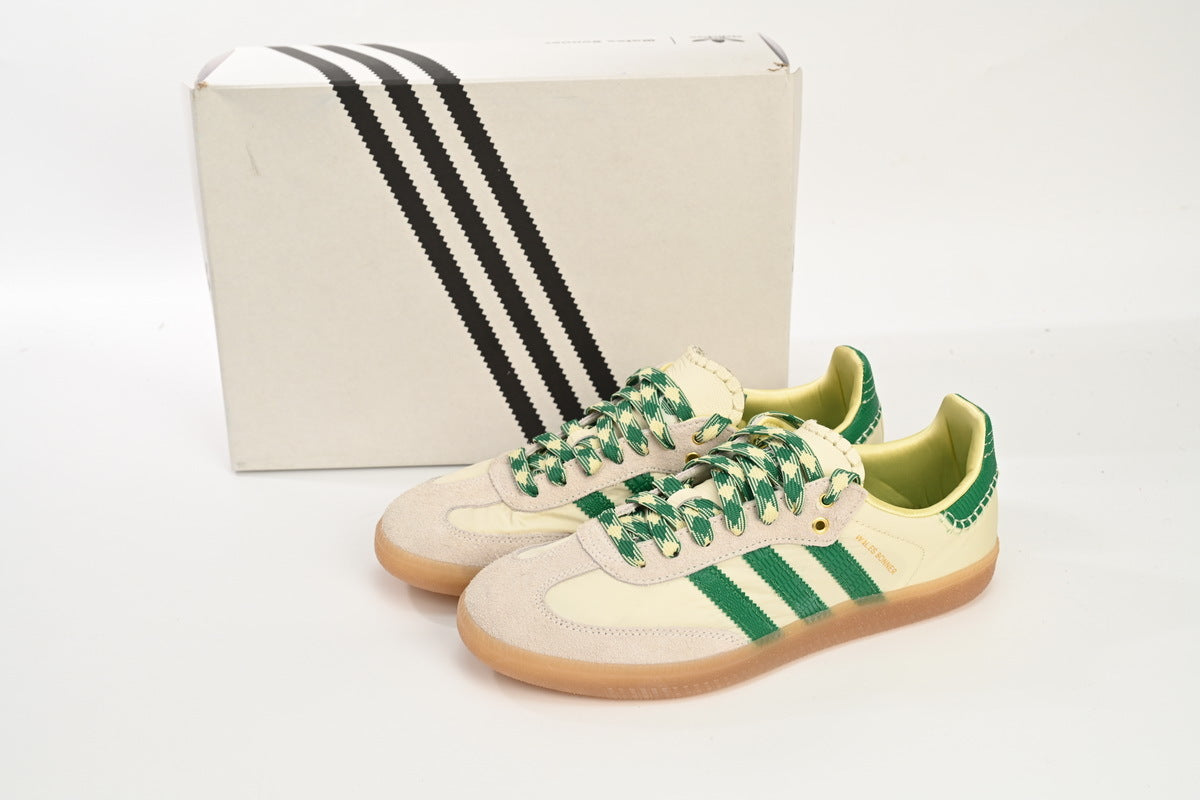 Adidas Samba OG – Classic Leather Sneakers