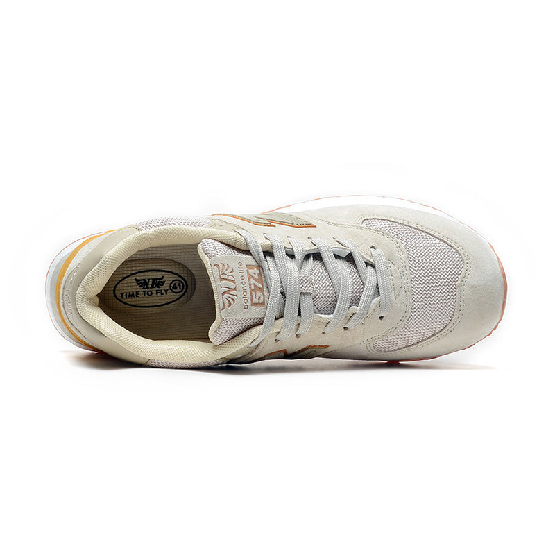 New Balance 574 Retro Sneakers | Classic Comfort & Style | EU 36-45