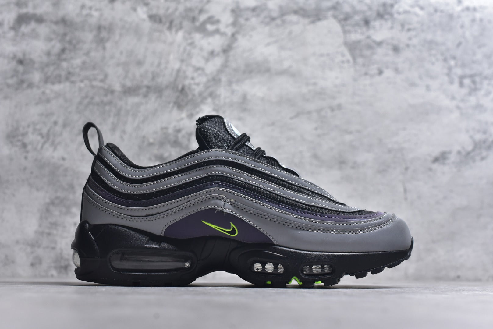 Palace x Nike Air Max 95 Sneakers | Limited Collab Edition