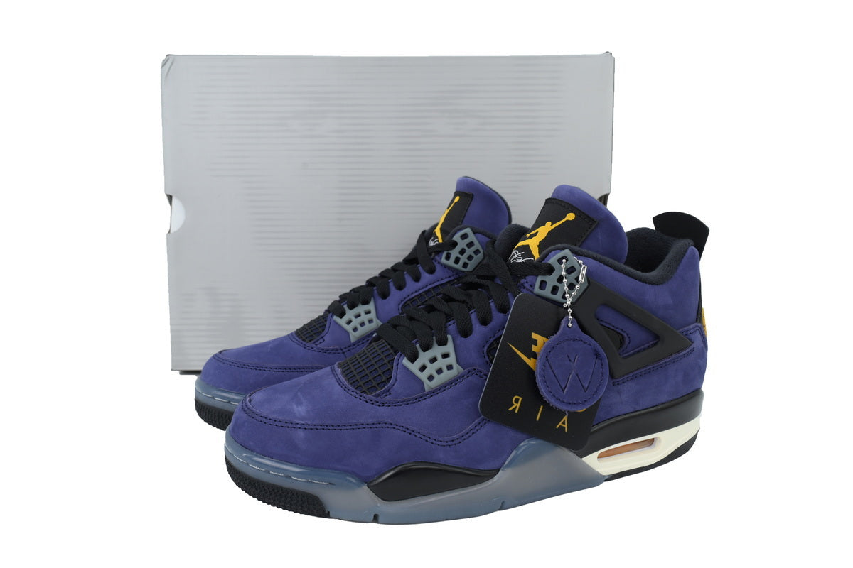 Nike Air Jordan 4 – Retro Basketball Sneakers