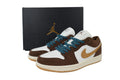 Nike Air Jordan 1 Retro Low Low-Top Sneakers