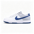 Nike Dunk Low 'Wolf Grey Royal Blue' – Men's Low-Top Sneakers