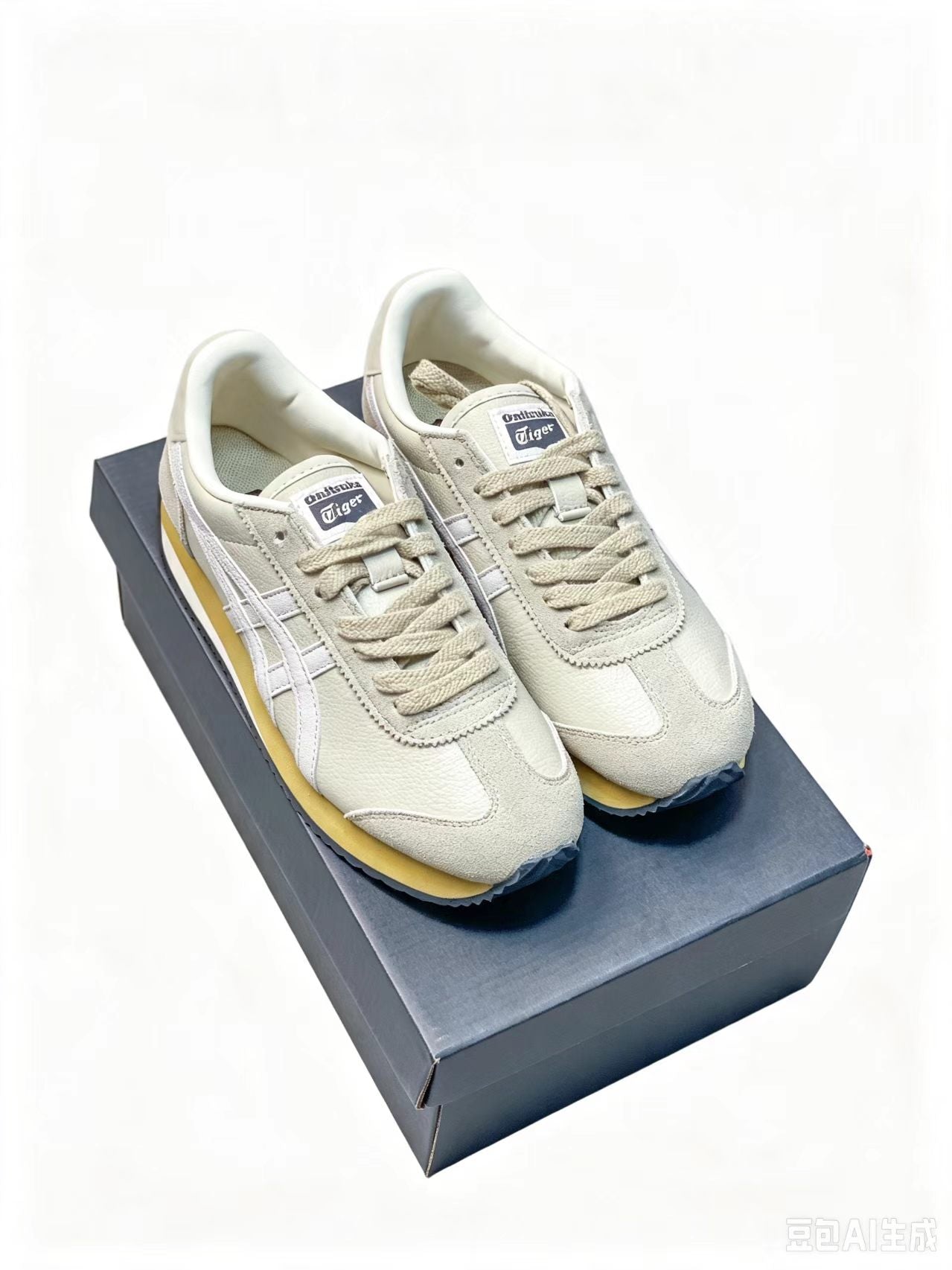 Onitsuka Tiger CALIFORNIA 78 white & Yellow | EU 36–45