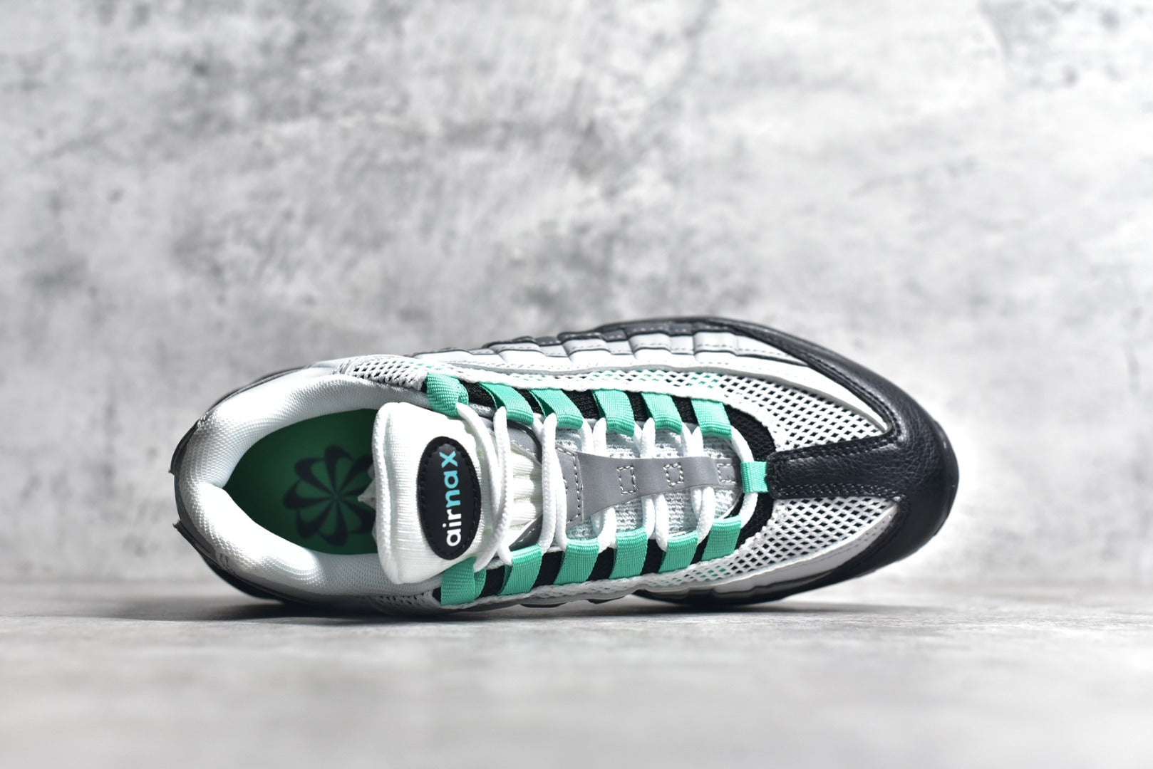 Palace x Nike Air Max 95 Sneakers | Limited Collab Edition