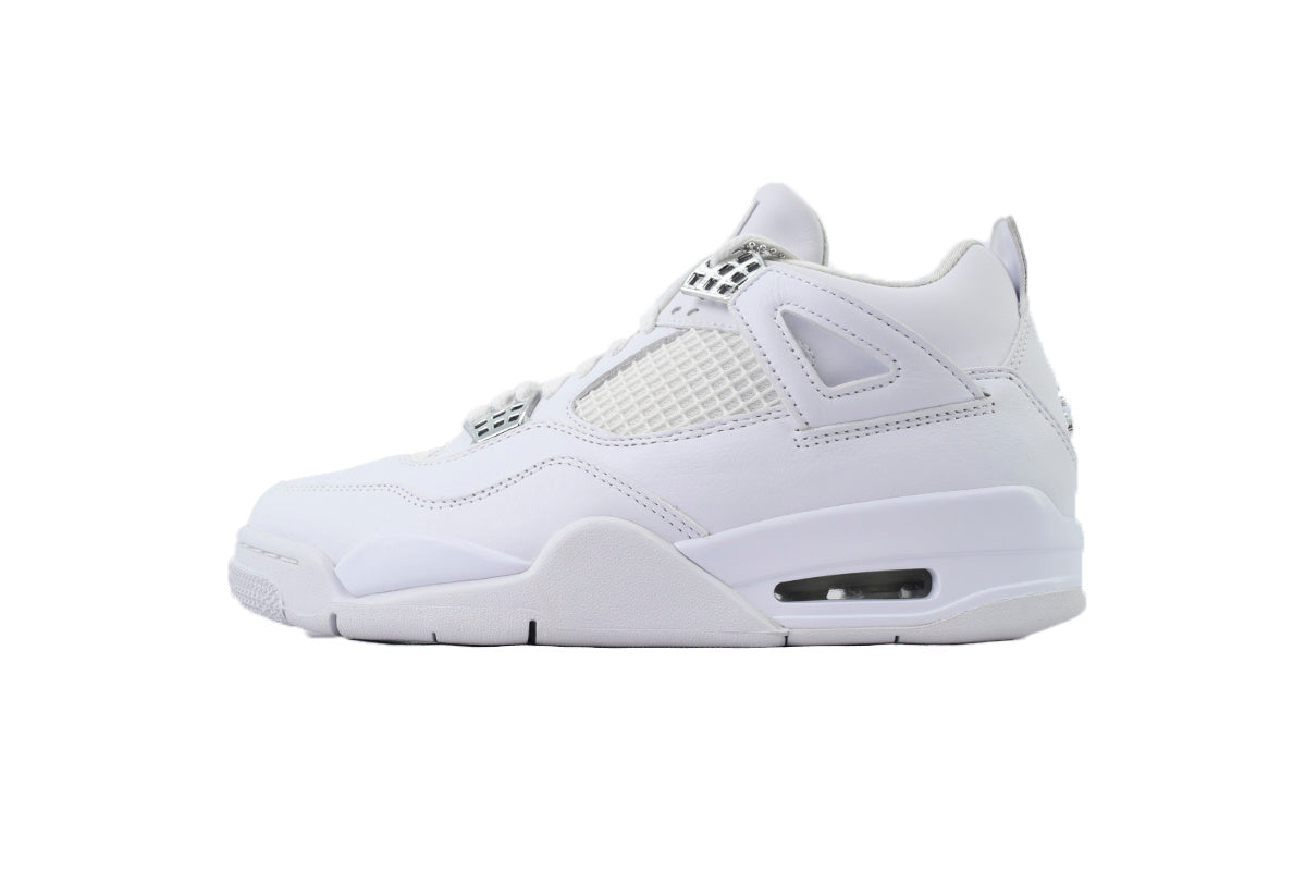Nike Air Jordan 4 – Retro Basketball Sneakers