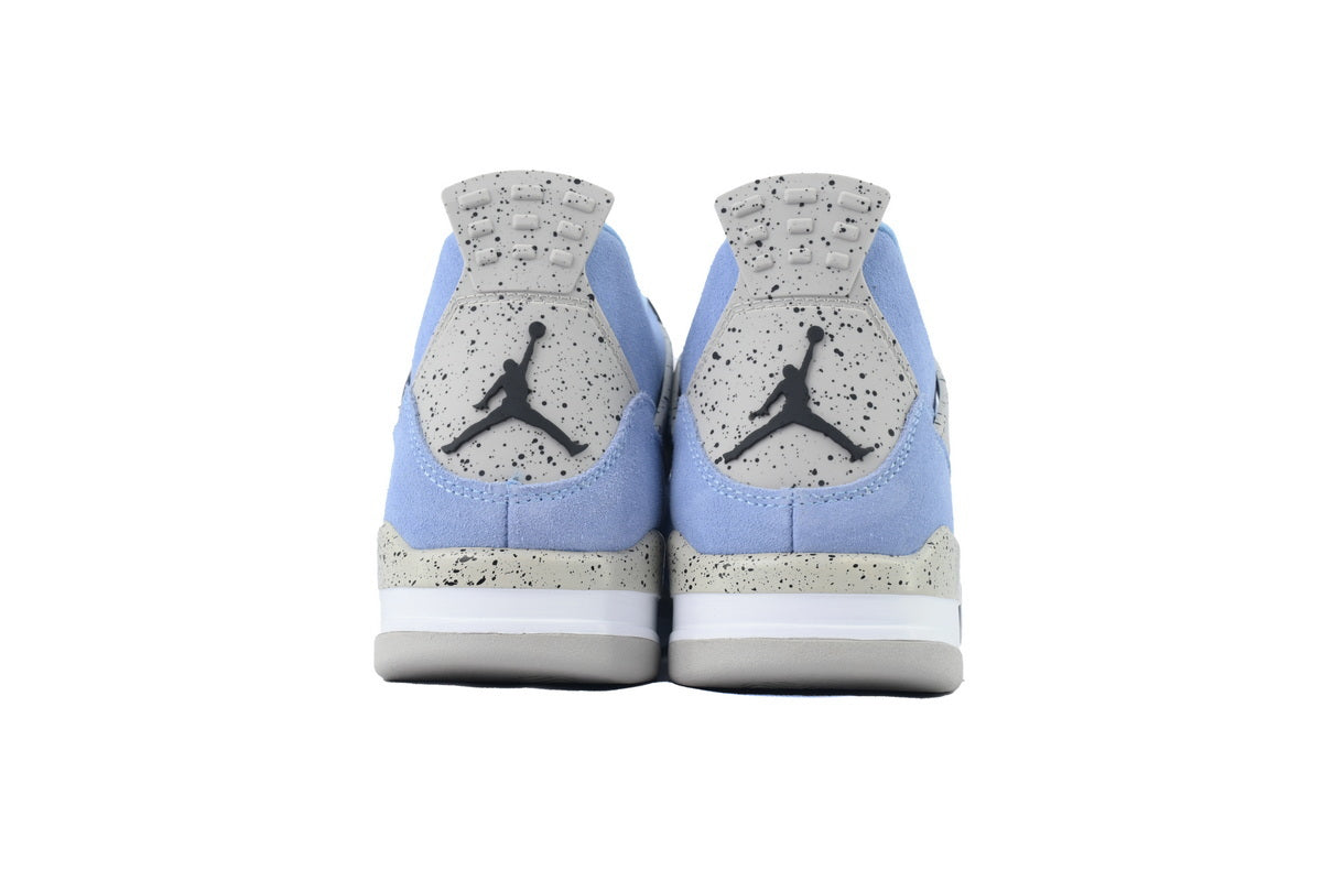 Nike Air Jordan 4 – Retro Basketball Sneakers