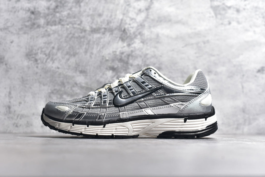 Nike P-6000 Low-Top Sneakers | Retro Casual Style