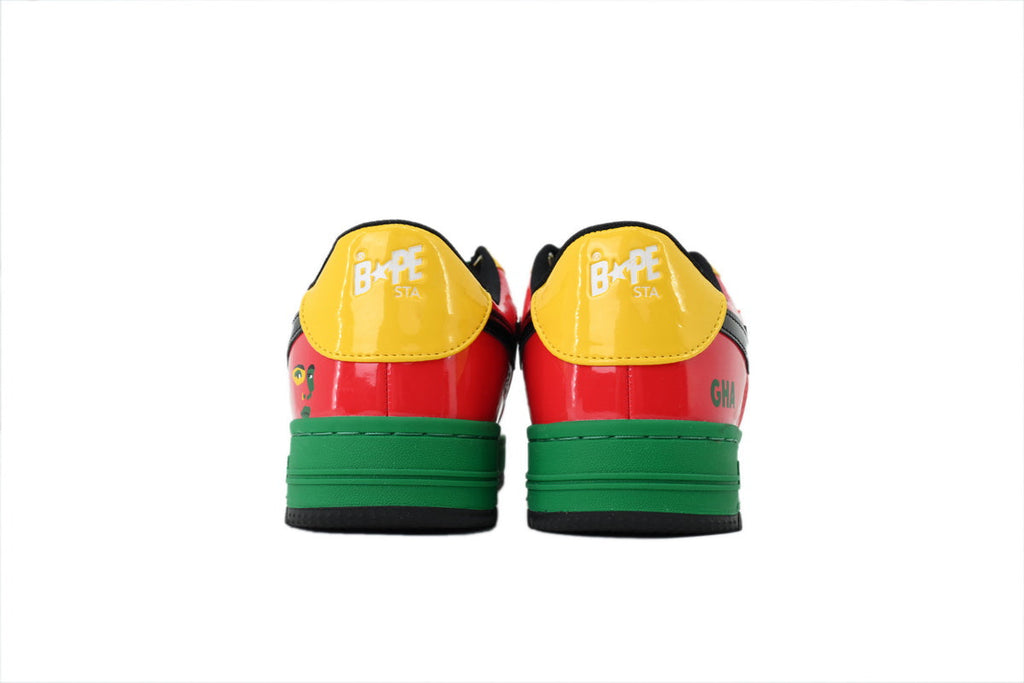 BATHING APE BAPE Sneakers