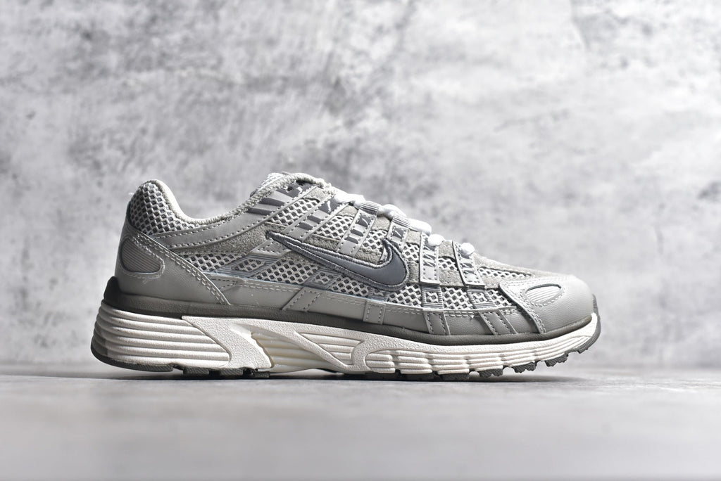Nike P-6000 Low-Top Sneakers | Retro Casual Style