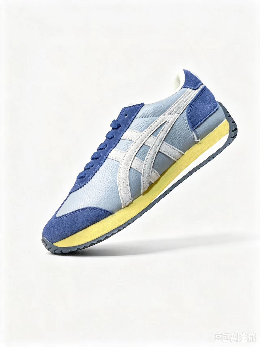 Onitsuka Tiger CALIFORNIA 78 Blue & Yellow | EU 36–45