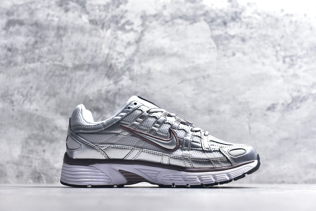 Nike P-6000 Low-Top Sneakers | Retro Casual Style