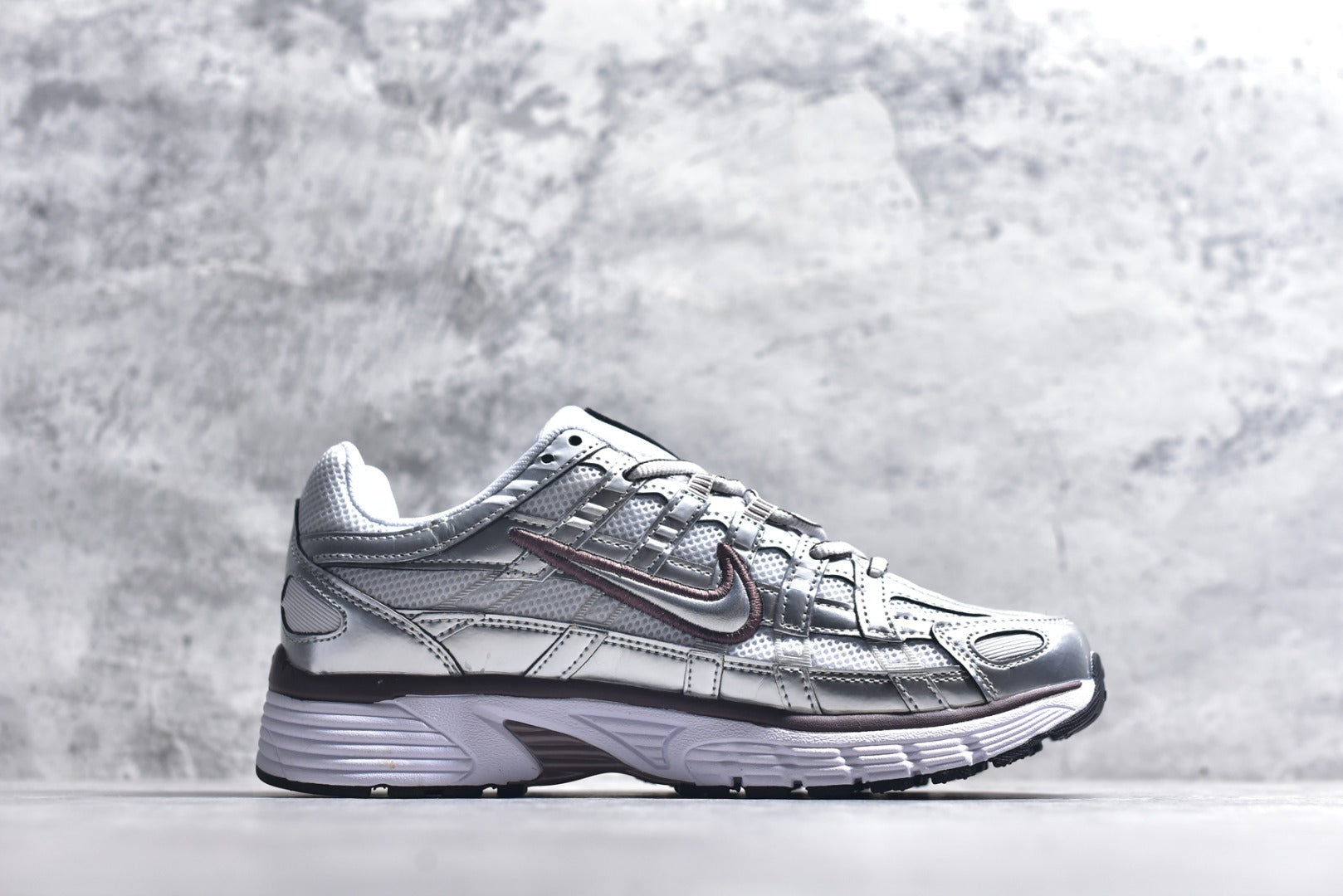 Nike P-6000 Low-Top Sneakers | Retro Casual Style
