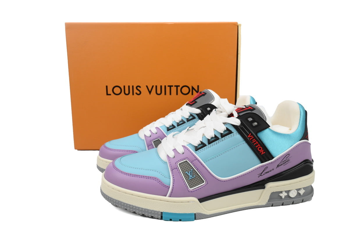 Louis Vuitton LV Trainer Sneakers