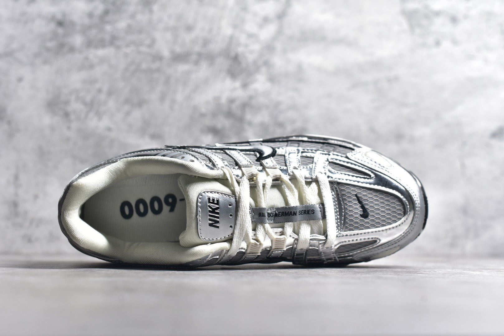 Nike P-6000 Low-Top Sneakers | Retro Casual Style