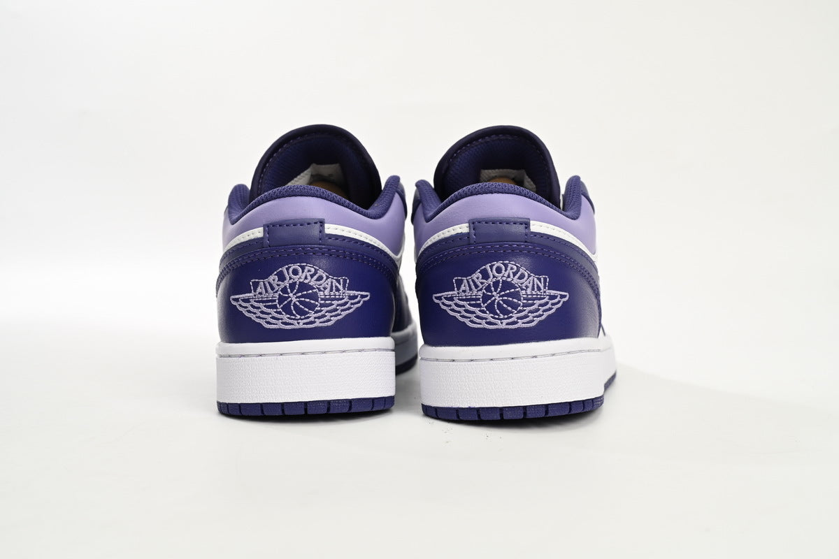 Nike Air Jordan 1 Retro Low Low-Top Sneakers