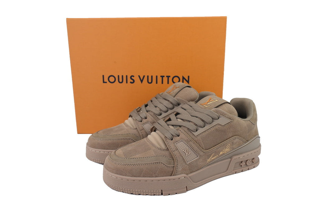 Louis Vuitton LV Trainer Sneakers