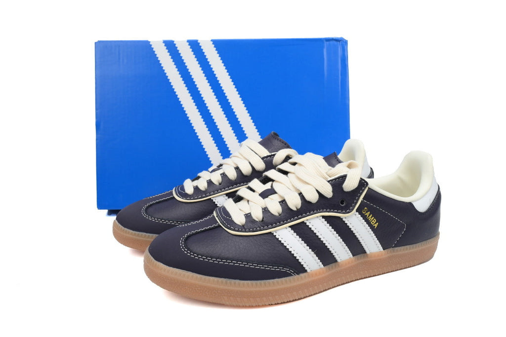 Adidas Samba OG – Classic Leather Sneakers