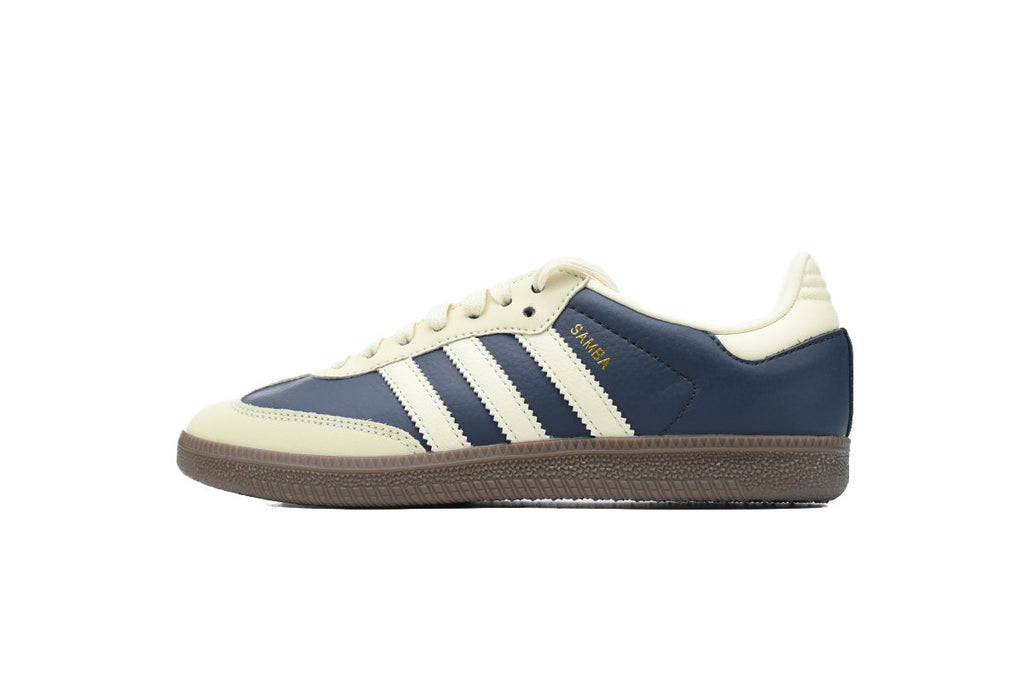 Adidas Samba OG – Classic Leather Sneakers