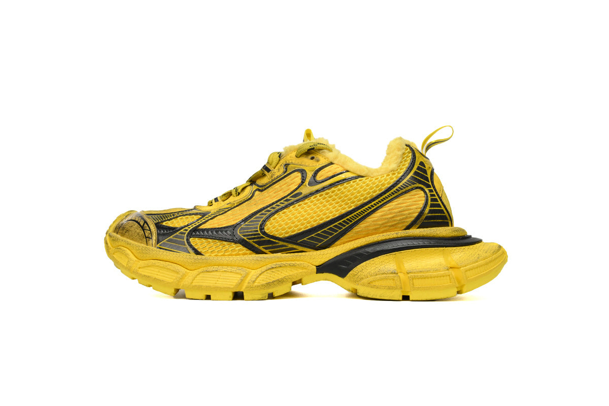 Balenciaga 3XL Sneaker – Low-Top Chunky Sole
