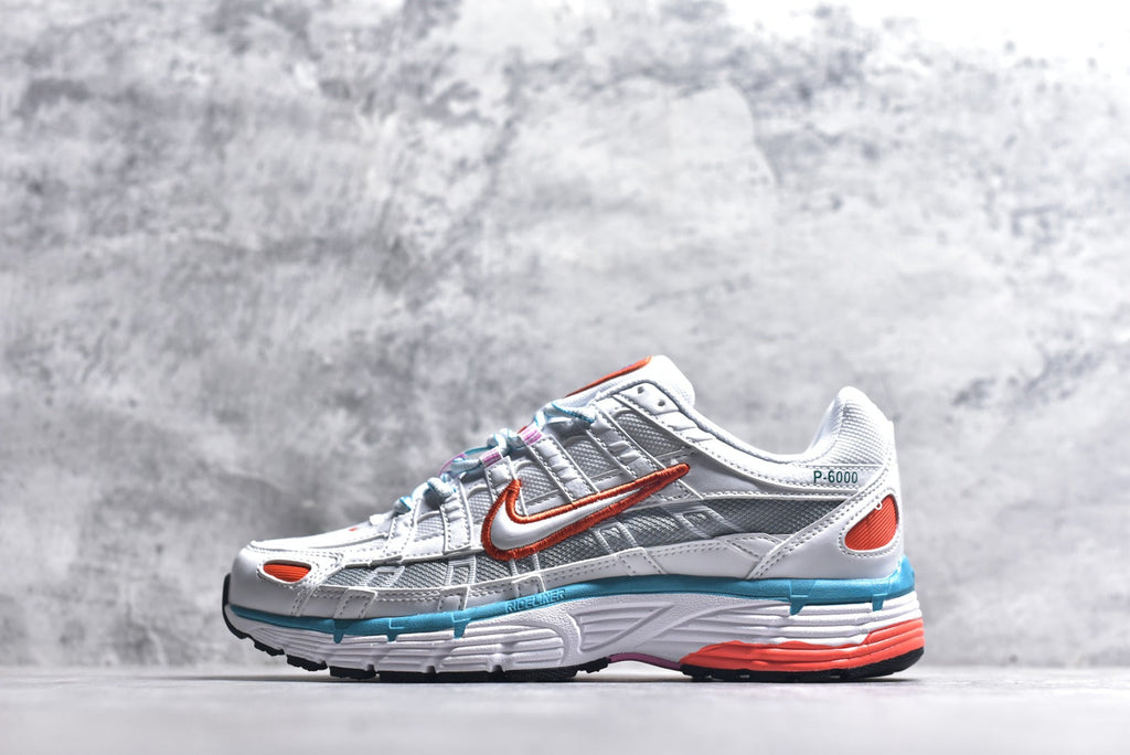 Nike P-6000 Low-Top Sneakers | Retro Casual Style