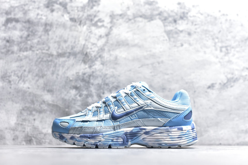 Nike P-6000 Low-Top Sneakers | Retro Casual Style