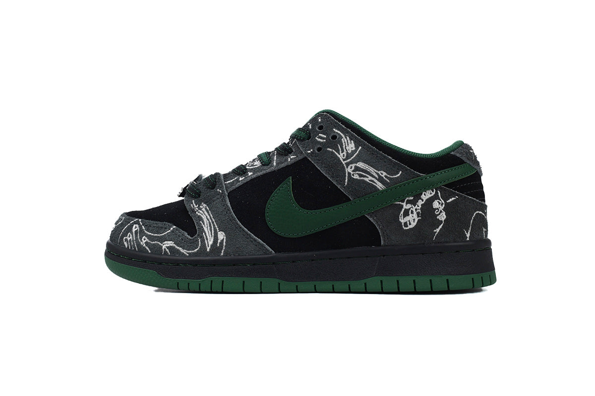 Nike SB Dunk Low – Classic Streetwear Sneakers (EU 36–45)