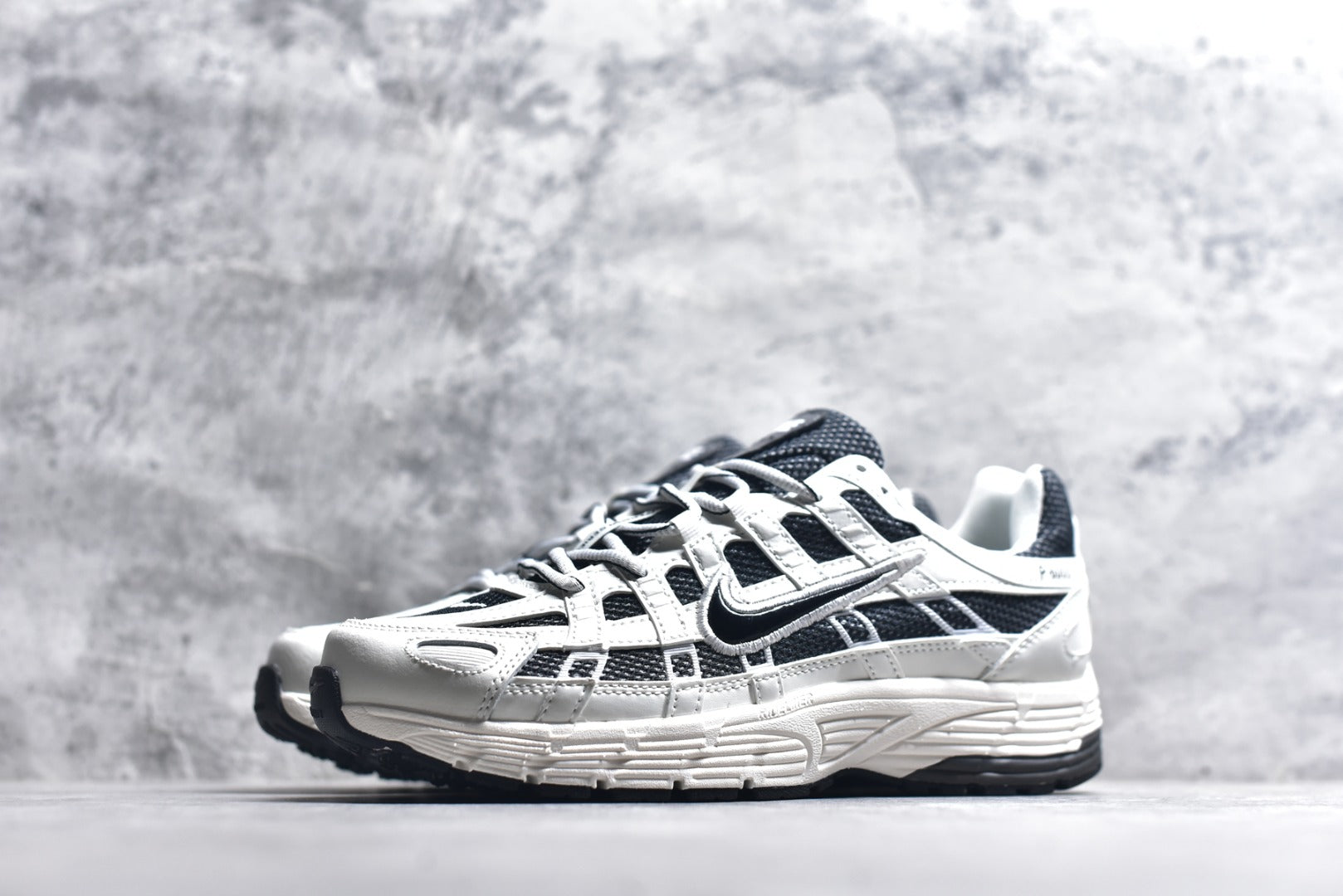 Nike P-6000 Low-Top Sneakers | Retro Casual Style