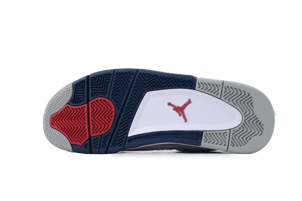 Nike Air Jordan 4 – Retro Basketball Sneakers