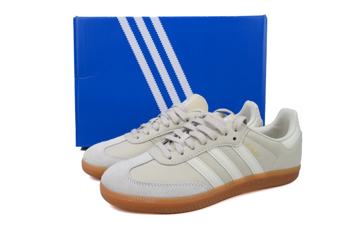 Adidas Samba OG – Classic Leather Sneakers
